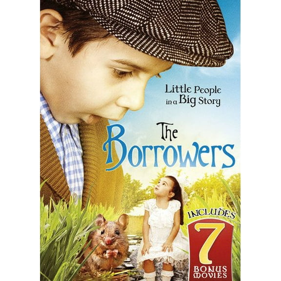The Borrowers (DVD)