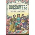 thumbnail image 1 of Pre-Owned The Borrowers (Paperback) 0156136007 9780156136006, 1 of 1
