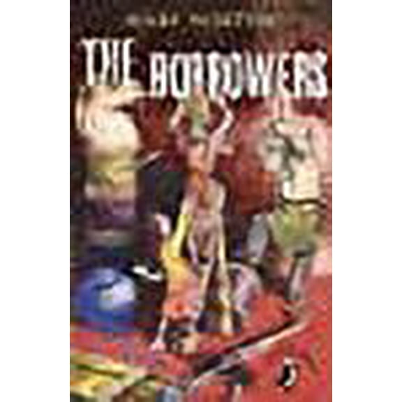 The Borrowers Mary Norton (Paperback)