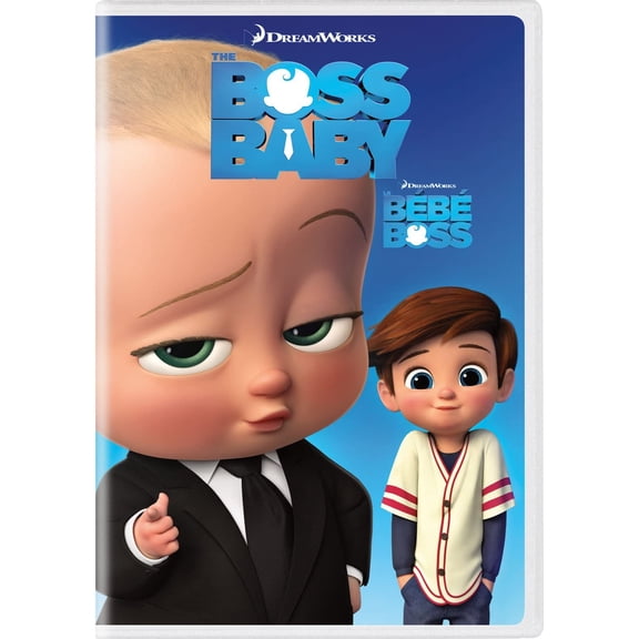 The Boss Baby [DVD]