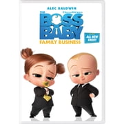 The Boss Baby: Family Business [DVD]