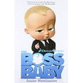 thumbnail image 1 of Pre-Owned The Boss Baby Junior Novelization 9781481470063, 1 of 1