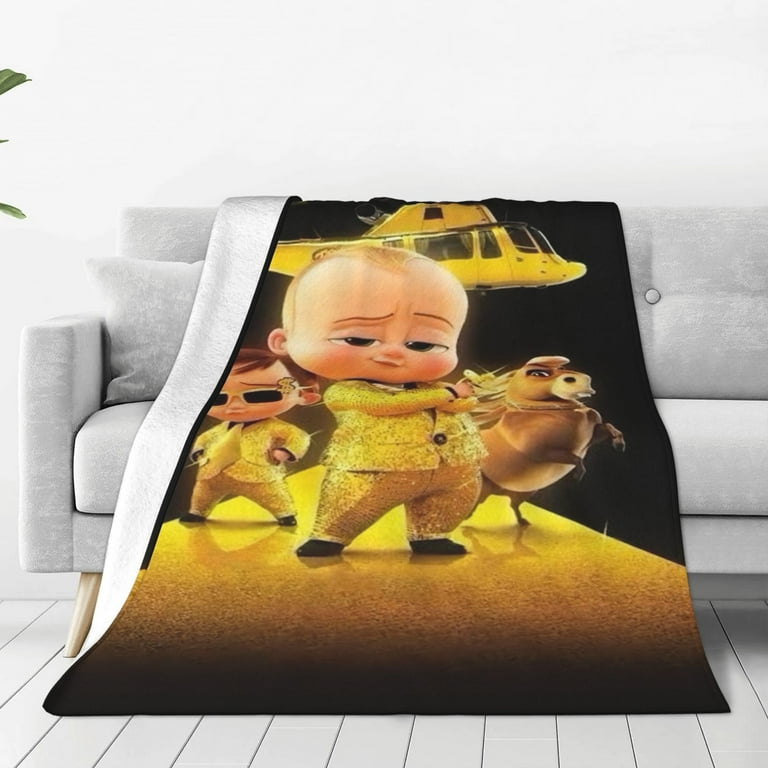 Boss baby comforter hotsell