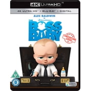 The Boss Baby 4K Ultra HD
