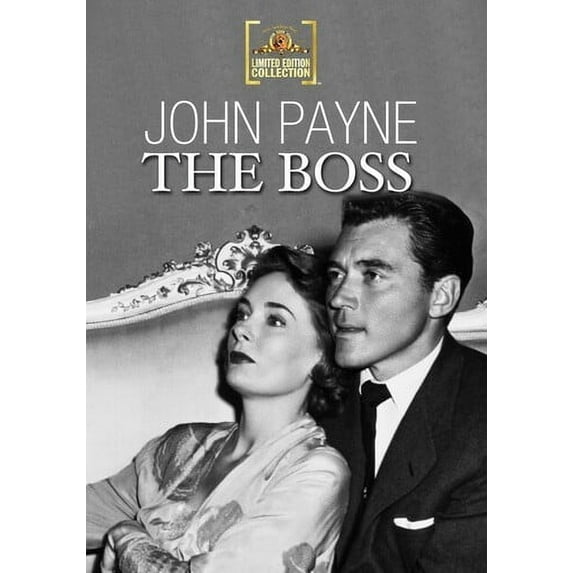 The Boss (DVD), MGM Mod, Mystery & Suspense