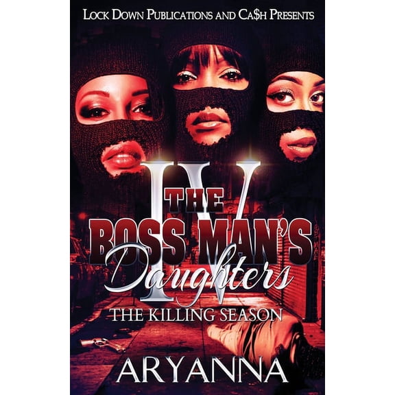 The Boss Man's Daughters 4 (Paperback)