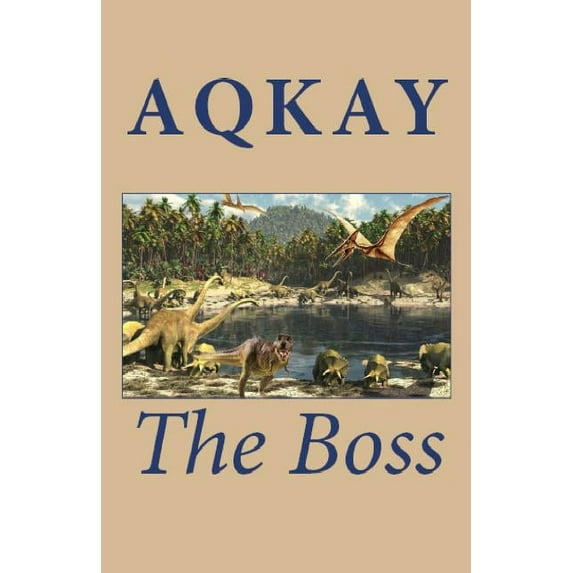 The Boss, (Paperback)