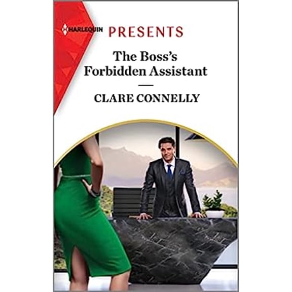 Pre-Owned The Boss's Forbidden Assistant (Mass Market Paperback) 1335592776 9781335592774
