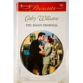 thumbnail image 1 of Pre-Owned The Boss's Proposal (Harlequin Presents, No. 2245) (Unknown) 0373122454 9780373122455, 1 of 1