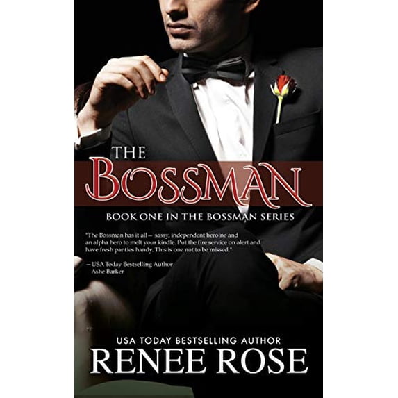 Pre-Owned The Bossman: Volume 1 (The Bossman Series) Paperback