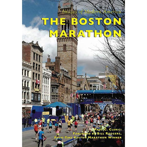 Pre-Owned The Boston Marathon (Paperback) 9781467104579
