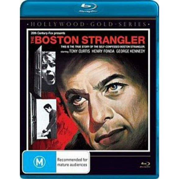 The Boston Strangler (Blu-ray)