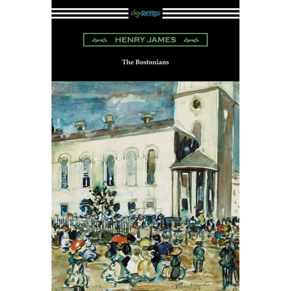 The Bostonians (Paperback)