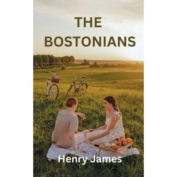 The Bostonians (Paperback)
