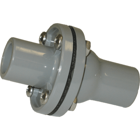 The Bosworth Co., Foot/Check Valve for Guzzler 400, Barbed, 3/4"