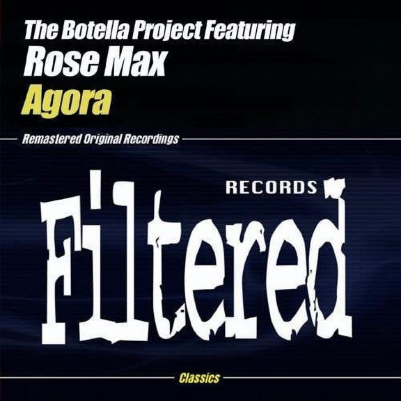 The Botella Project - Agora - Electronica - CD