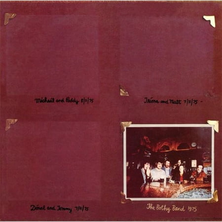 The Bothy Band - 1975 - Music & Performance - CD