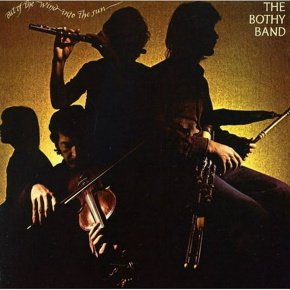 The Bothy Band - Out of the Wind-Into the Sun - Music & Performance - CD