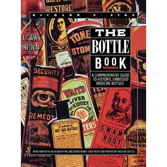 The Bottle Book (Paperback)