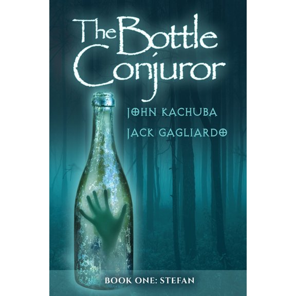 The Bottle Conjuror: Book 1 - Stefan, (Paperback)