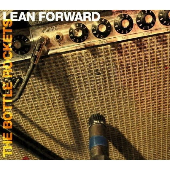 The Bottle Rockets - Lean Forward - Music & Performance - CD
