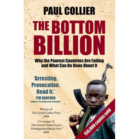 Bottom Billion (UK), (Paperback)