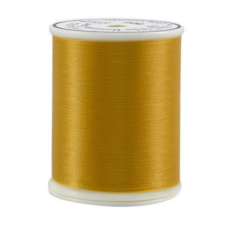 Bottom Line - 60 wt. Polyester Applique & Machine Quilting Thread