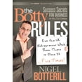 thumbnail image 1 of The Botty Rules: Success Secrets for Business in the 21st Century, (Paperback), 1 of 1