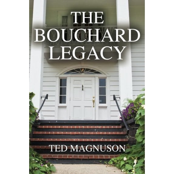 Pre-Owned The Bouchard Legacy Paperback - USED