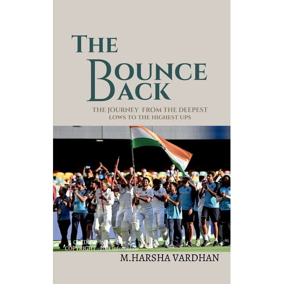 The Bounce Back, (Paperback)