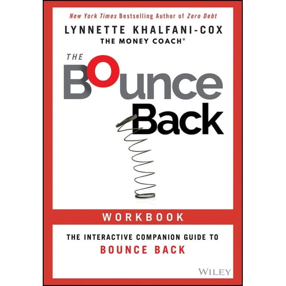 The Bounce Back Workbook: The Interactive Companion Guide to Bounce Back, (Paperback)