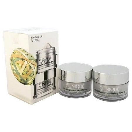 The Bounce Is Back Kit - 2 Pc Kit Repairwear Uplifting SPF 15 Firming Cream