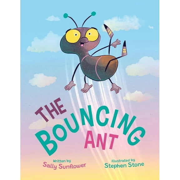 The Bouncing Ant, (Paperback)