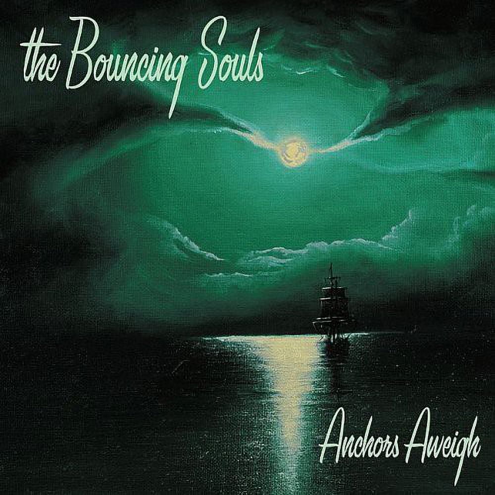 The Bouncing Souls - Anchors Aweigh - Punk Rock - CD