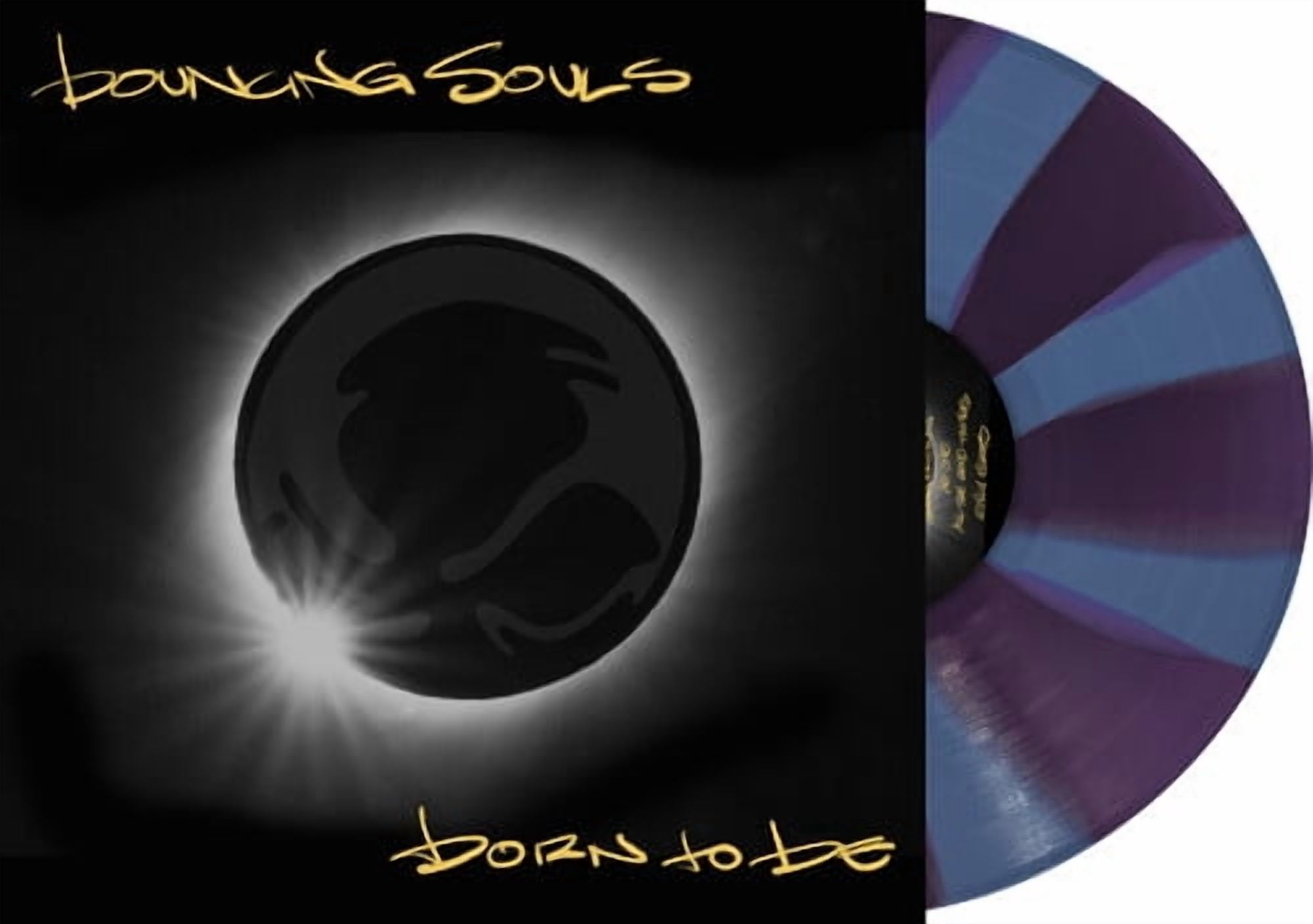 The Bouncing Souls - Born to Be - Blue - Music & Performance - Vinyl