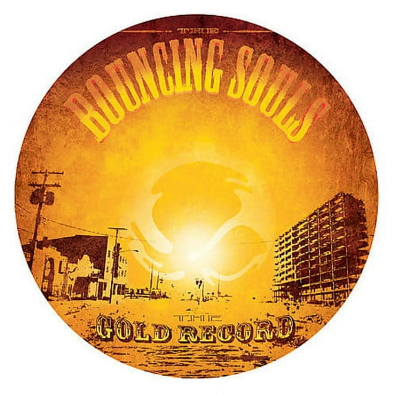 The Bouncing Souls - Gold Record - Music & Performance - Vinyl