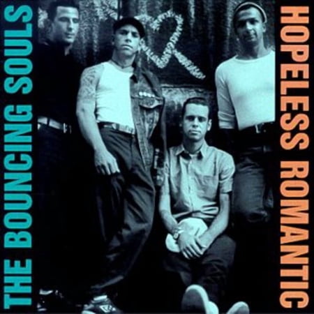 The Bouncing Souls - Hopeless Romantic - Music & Performance - Vinyl
