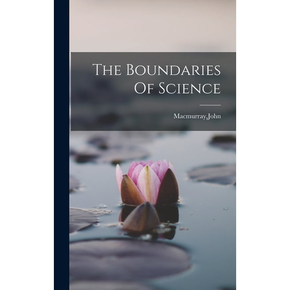 The Boundaries Of Science, (Hardcover)