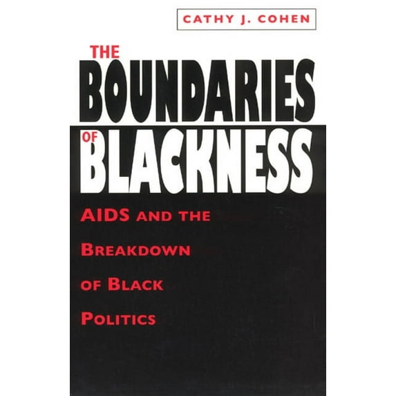 The Boundaries of Blackness : AIDS and the Breakdown of Black Politics (Paperback)