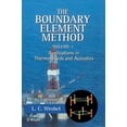 thumbnail image 1 of The Boundary Element Method, Volume 1: Applications in Thermo-Fluids and Acoustics, (Hardcover), 1 of 1