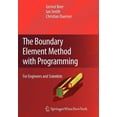 thumbnail image 1 of The Boundary Element Method with Programming: For Engineers and Scientists, (Paperback), 1 of 1