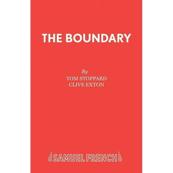 The Boundary, (Paperback)