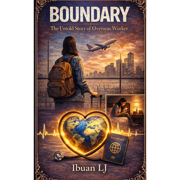 The Boundary: The Untold Story of Overseas Worker, (Paperback)