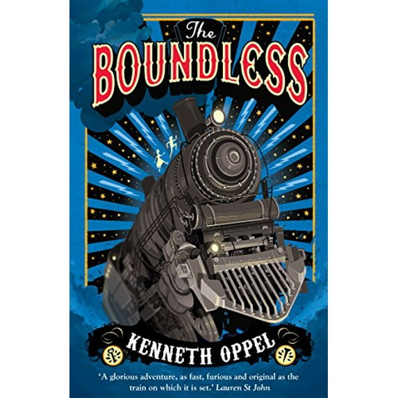 Pre-Owned The Boundless Paperback