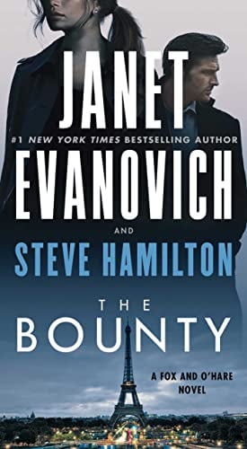 Pre-Owned The Bounty: A Novel 7 Fox and OHare Paperback Janet Evanovich, Steve Hamilton