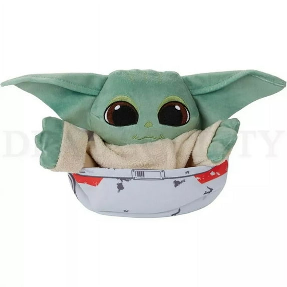 The Bounty Collection The Child Hideaway Hover-Pram Plush Toy