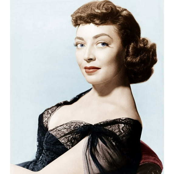 The Bounty Hunter Marie Windsor 1954 Photo Print (8 x 10)