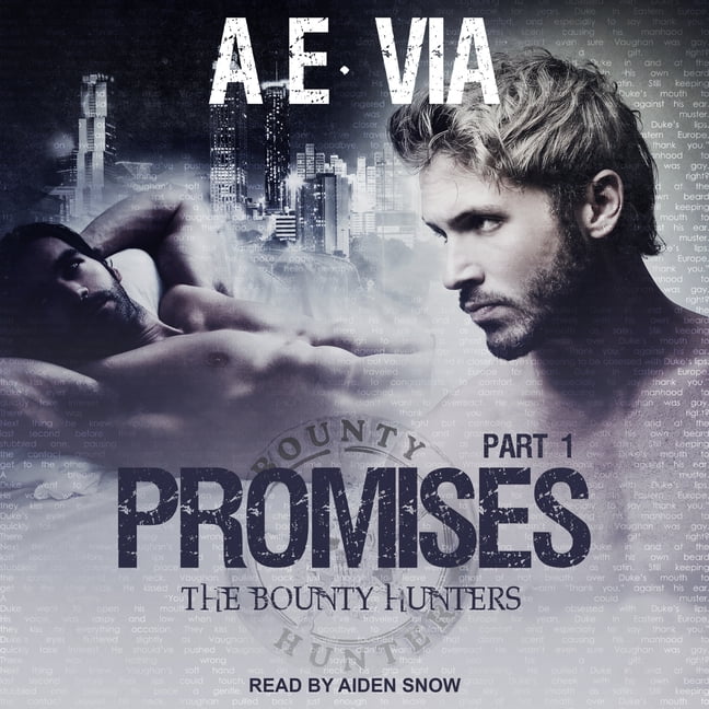 The Bounty Hunters: Promises #1 (Audiobook)