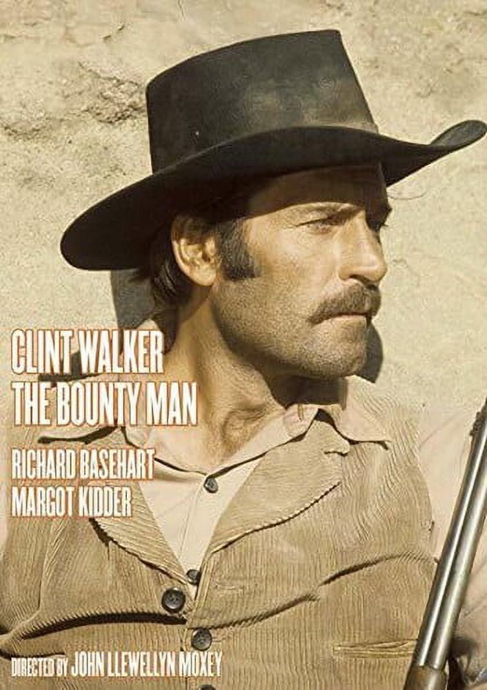 The Bounty Man (DVD)