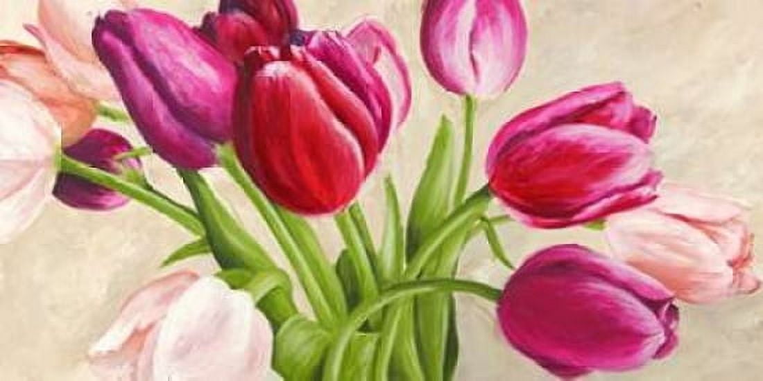 The Bouquet Canvas Art - Silvia Mei (10 x 20)